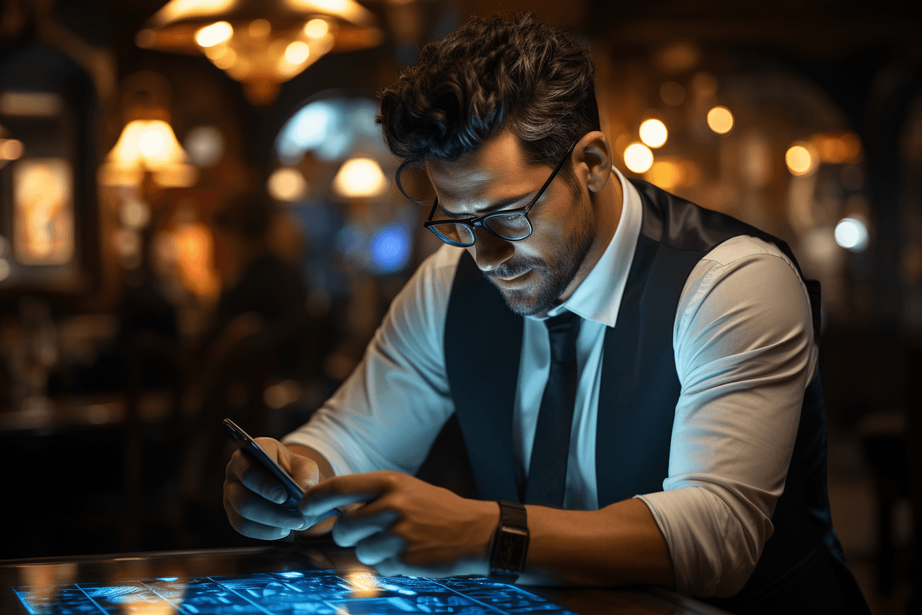 Πώς να ρυθμίσετε το Mobile Blackjack στο κινητό image