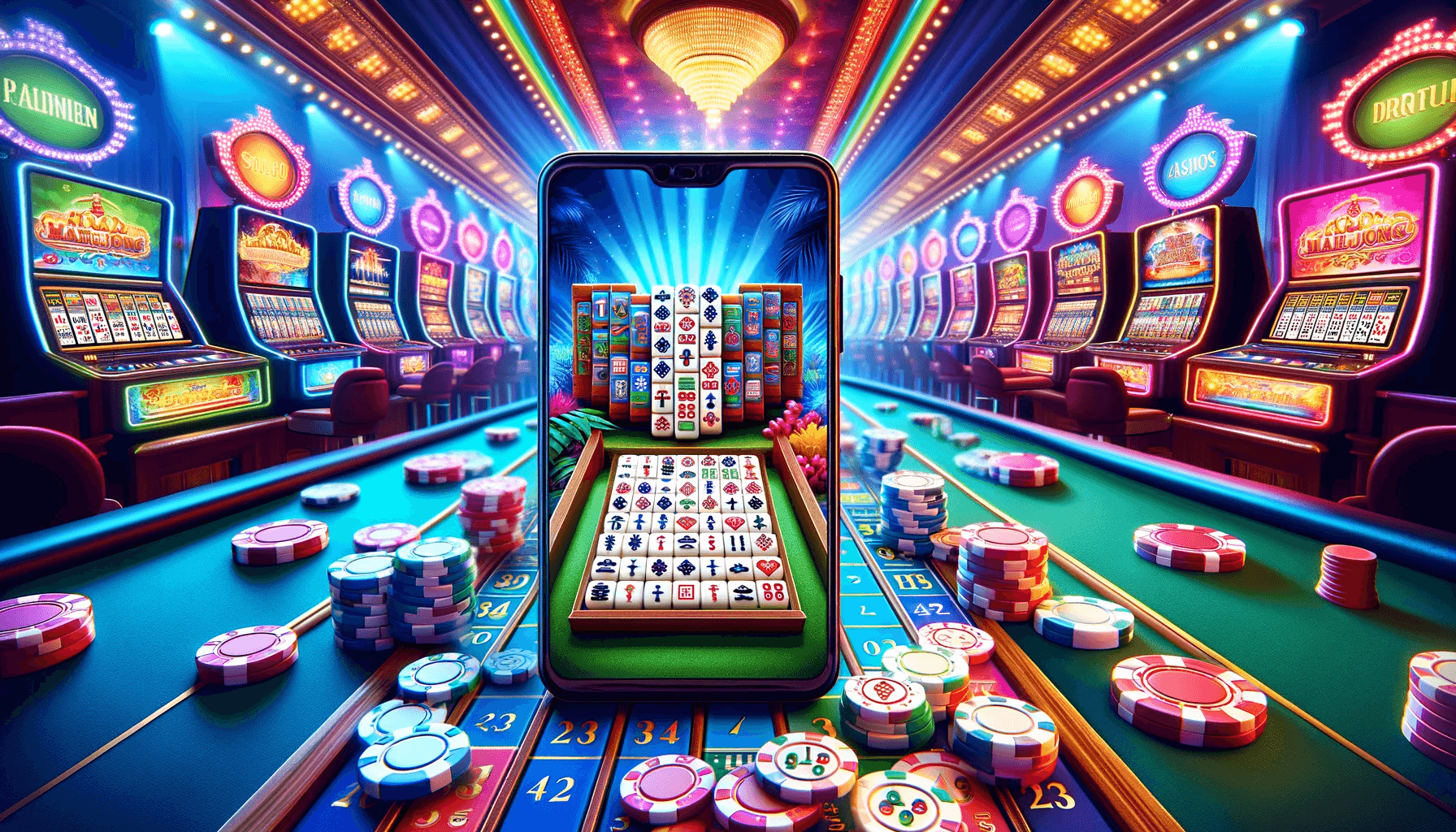 Στρατηγικές για το παιχνίδι Mahjong: Από τις βασικές κινήσεις έως τις προηγμένες τακτικές image