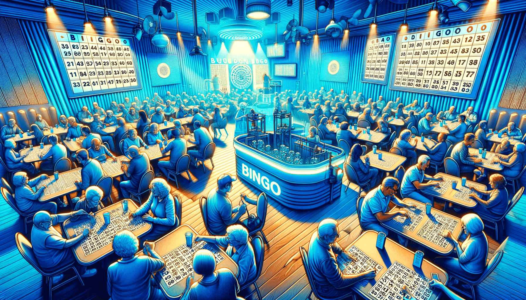 Bingo Lingo: Master All 90 Slang Terms and The Origins image