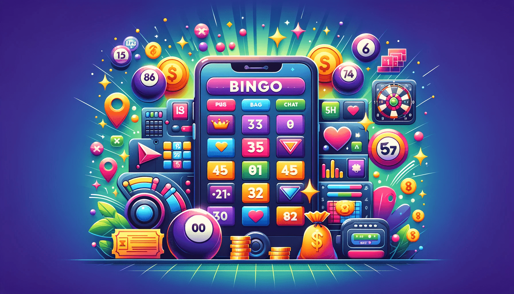Οδηγός για Mobile Bingo: Παίξτε & Κερδίστε στο Διαδίκτυο image