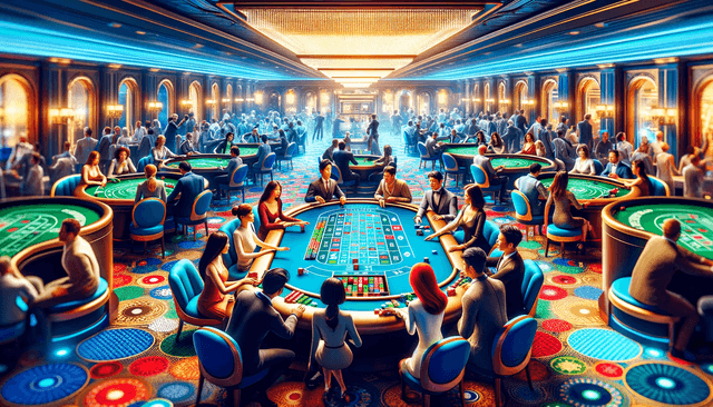 Απάτες καζίνο για κινητά: Πώς να αποφύγετε την απάτη image