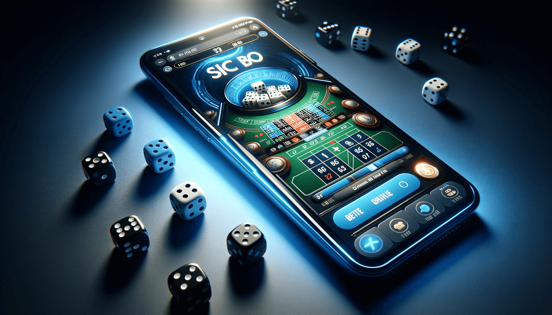 Τα πλεονεκτήματα και τα μειονεκτήματα της αναπαραγωγής Sic Bo στο κινητό image