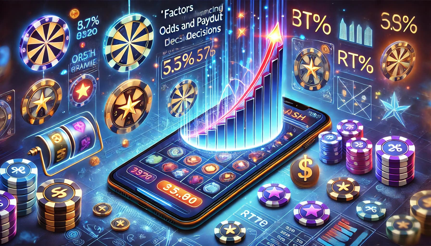 Επεξήγηση των αποδόσεων και των πληρωμών Crash Games image