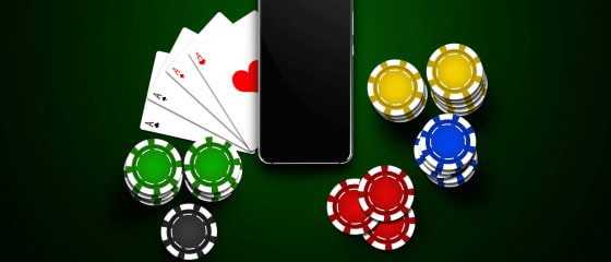 Τα καλύτερα παιχνίδια καζίνο για κινητά για αρχάριους