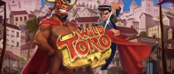 Toro Goes Berserk στο Wild Toro II