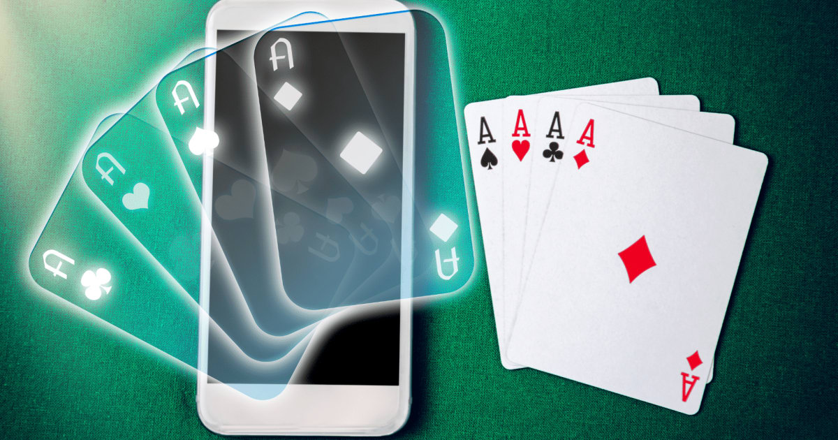 Τα καλύτερα παιχνίδια καζίνο για κινητά για να παίξετε ως αρχάριοι