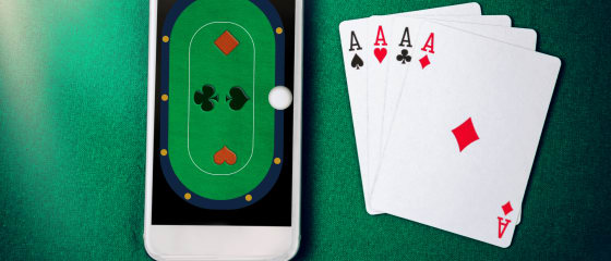 Μελλοντικές προβολές για παιχνίδια καζίνο για κινητά