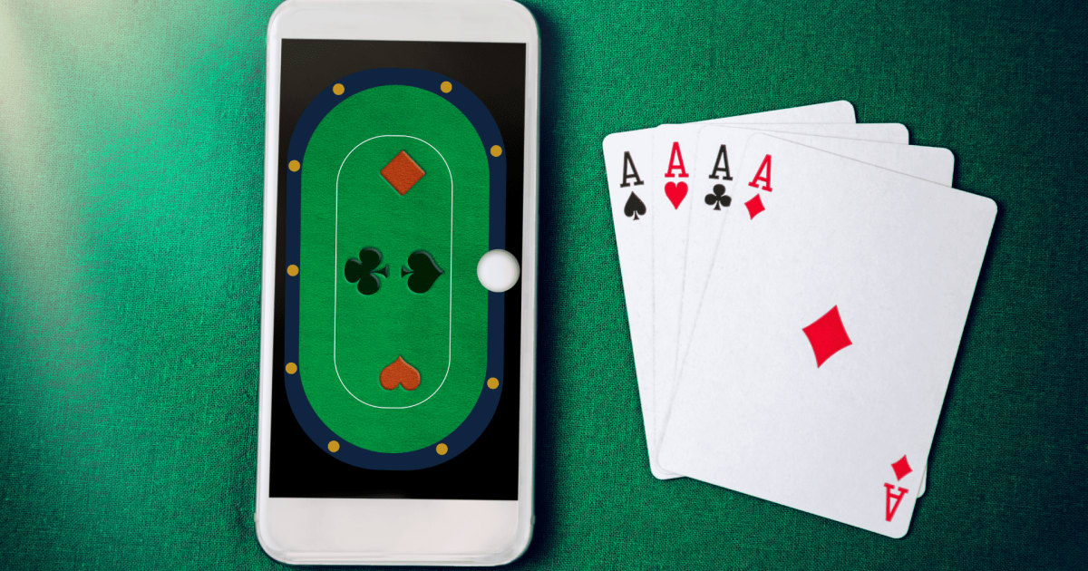 Μελλοντικές προβολές για παιχνίδια καζίνο για κινητά