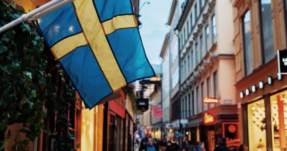 Γιατί τα κινητά καζίνο στη Σουηδία ευδοκιμούν