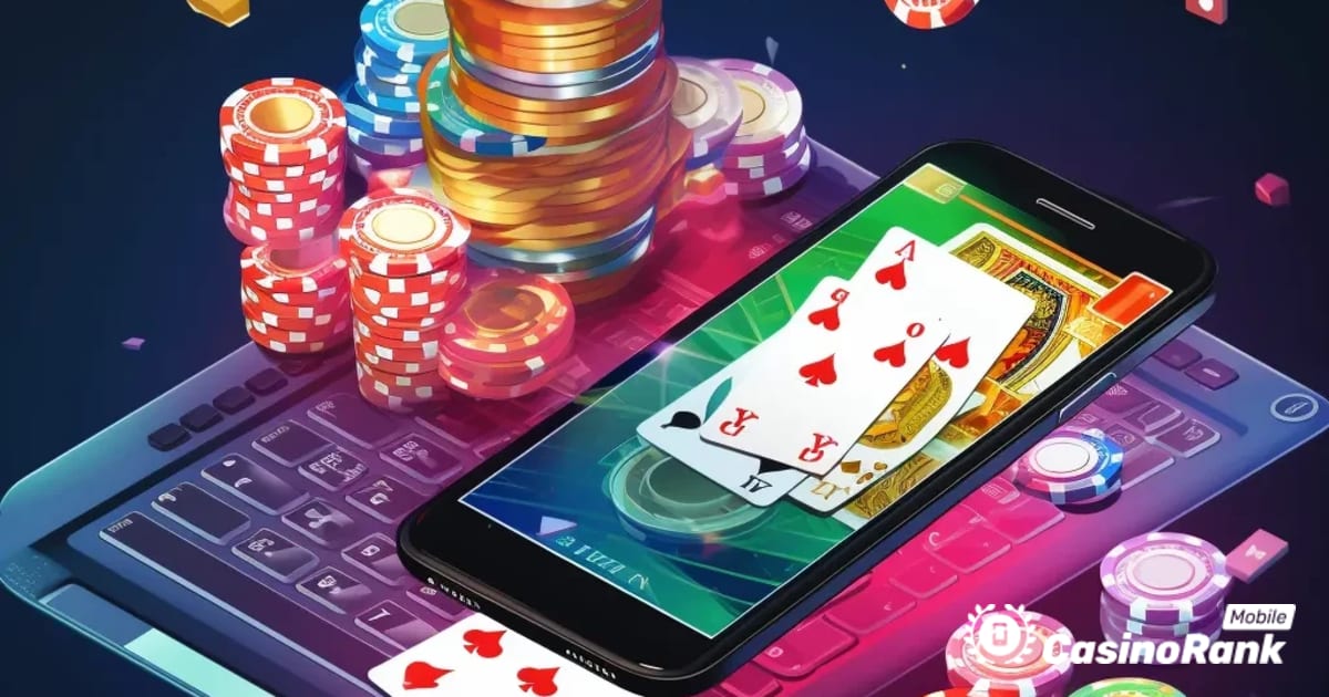 5 βασικοί παράγοντες για την επιλογή μιας ασφαλούς εφαρμογής καζίνο για κινητά