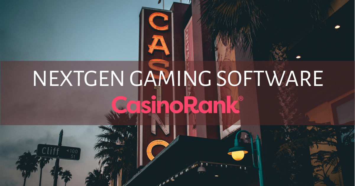 Τα καλύτερα 10 Καζίνο Για Κινητά NextGen Gaming