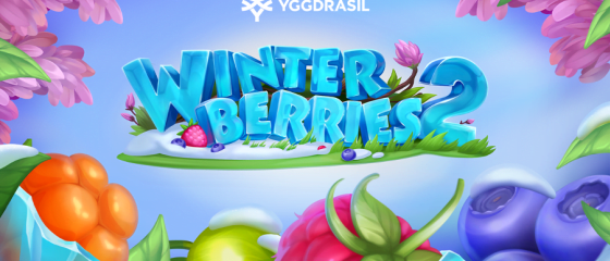Το Yggdrasil συνεχίζει την περιπέτεια παγωμένων φρούτων με το Winterberries 2