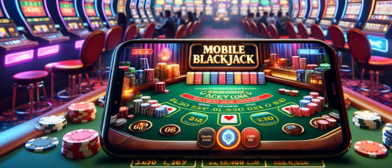Δημοφιλείς παραλλαγές Blackjack για κινητά για πραγματικά χρήματα
