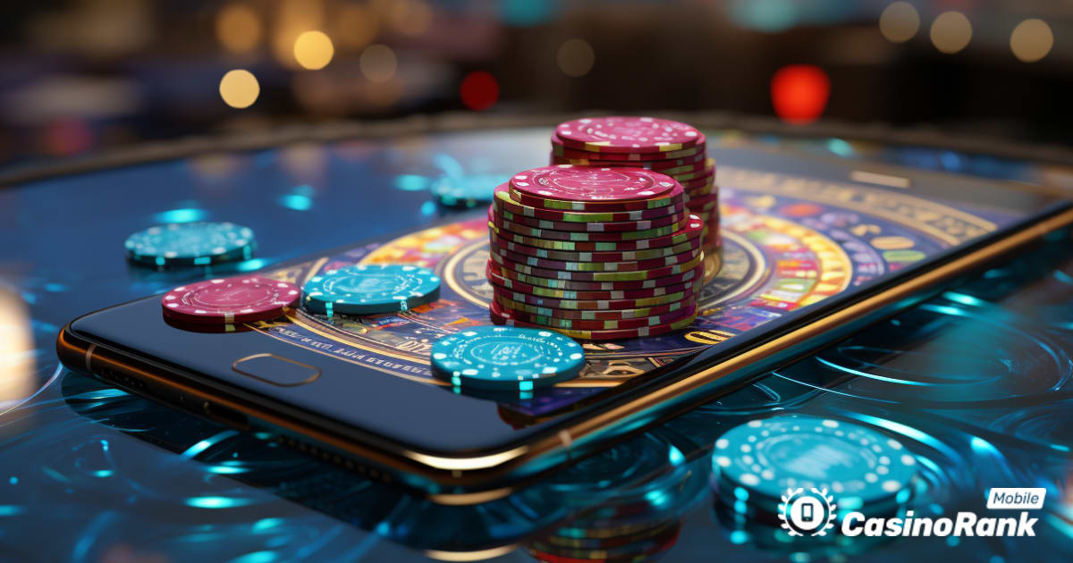 Λόγοι για να ξεκινήσετε να παίζετε online καζίνο σε κινητό