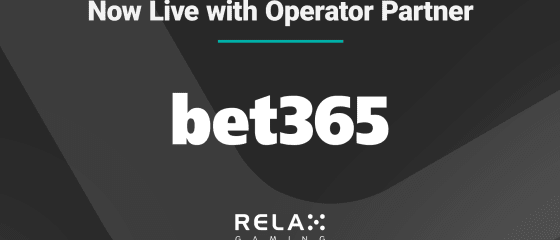 Χαλαρώστε τους τίτλους τυχερών παιχνιδιών για να μεταβείτε ζωντανά στη bet365