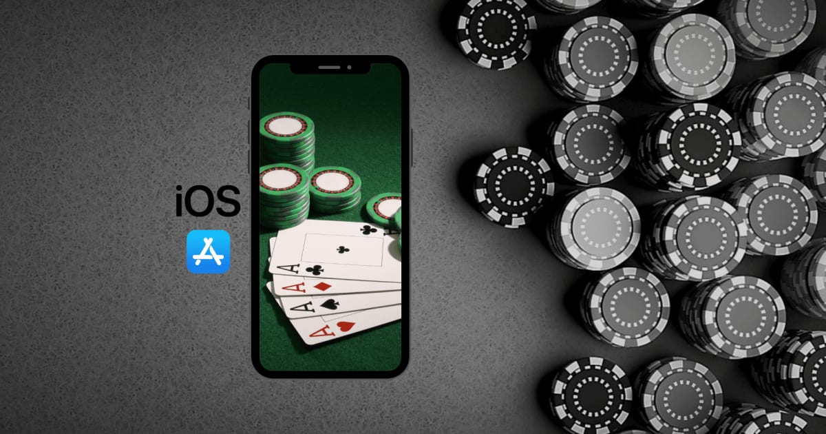 Μια διορατική ματιά στις εφαρμογές καζίνο iOS