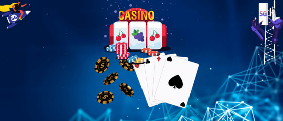 Το 5G Casino και ο αντίκτυπός του στα παιχνίδια καζίνο για κινητά