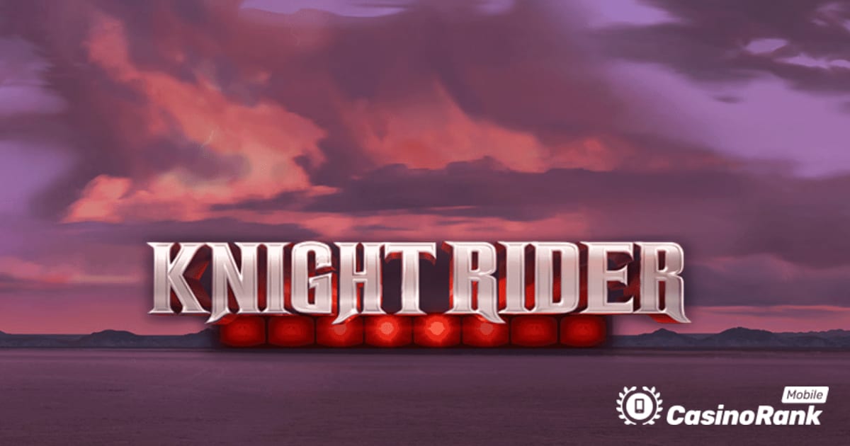 Έτοιμοι για το Crime Drama στο Knight Rider της NetEnt;