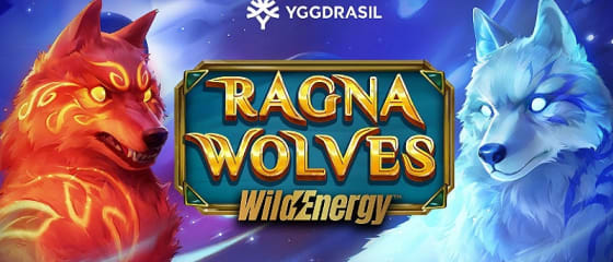 Το Yggdrasil κάνει το ντεμπούτο του νέου κουλοχέρη Ragnawolves WildEnergy