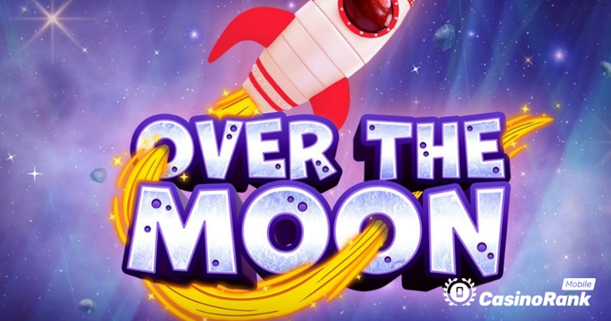 Το BTG κατευθύνεται στο διάστημα με τους Over the Moon Megaways