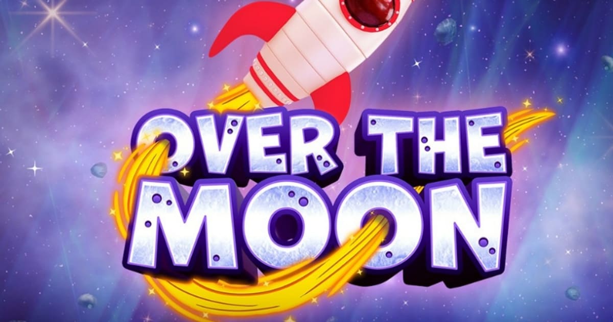 Το BTG κατευθύνεται στο διάστημα με τους Over the Moon Megaways