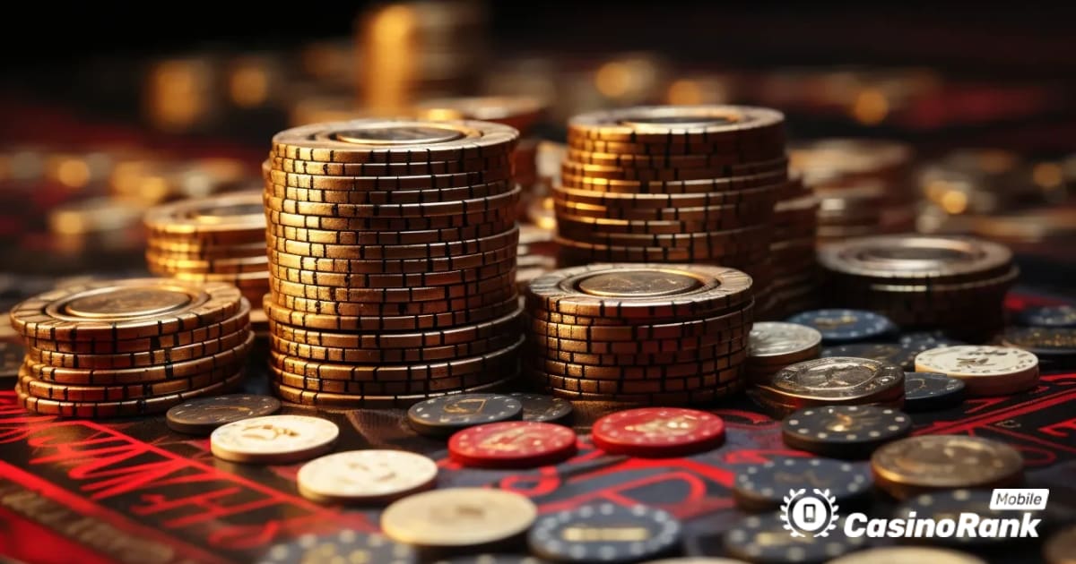 Το Play'n GO παίρνει το πράσινο φως για να ξεκινήσει παιχνίδια καζίνο στη Δυτική Βιρτζίνια