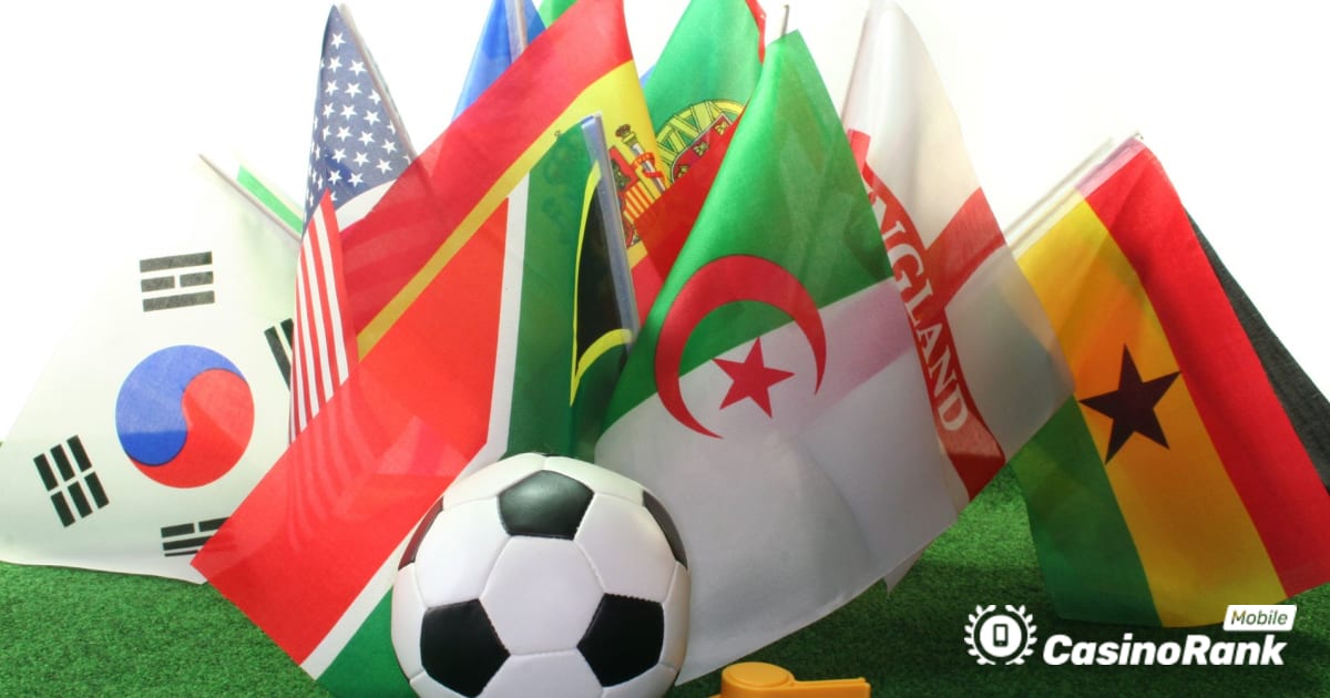 Τα καλύτερα παιχνίδια καζίνο για κινητά με θέμα το ποδόσφαιρο για να παίξετε κατά τη διάρκεια του Παγκοσμίου Κυπέλλου