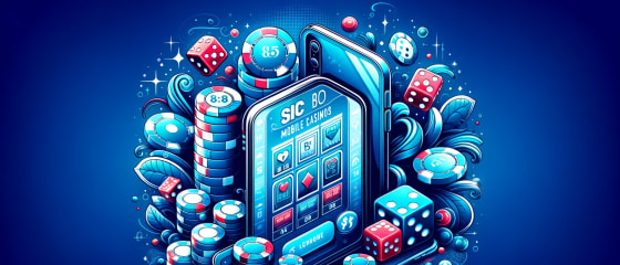 Τα καλύτερα καζίνο για κινητά για παιχνίδι Sic Bo 2024