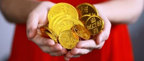 Κερδίστε ένα μερίδιο από το τουρνουά 2.000 € Golden Coin στο Wild Fortune