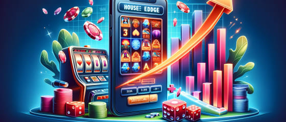 House Edge σε καζίνο για κινητά