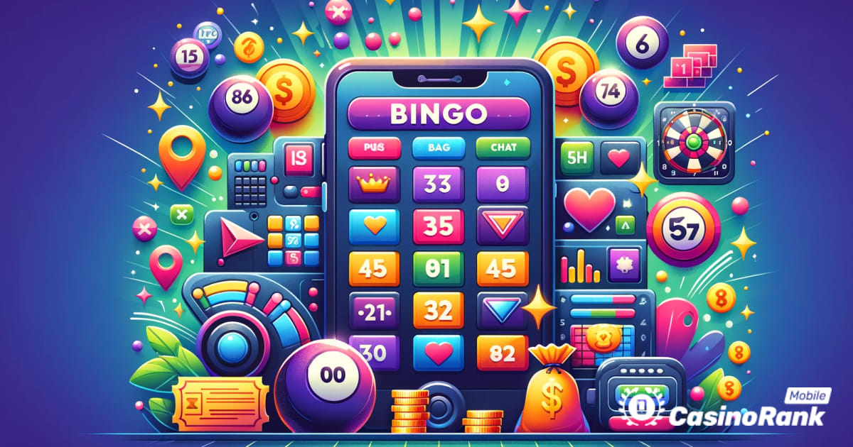 Οδηγός για Mobile Bingo: Παίξτε & Κερδίστε στο Διαδίκτυο
