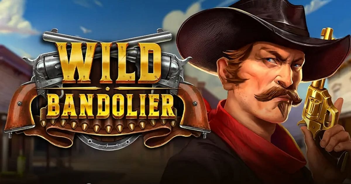 Το Play'n GO προσφέρει Wild Bandolier με Δράση Σκοποβολής για Δάγκωμα Νυχιών