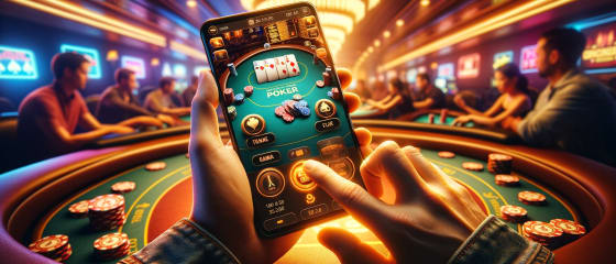 Συμβουλές για να κερδίσετε στο Mobile Casino Poker