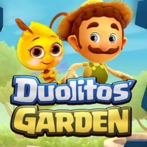 Απολαύστε το Bumper Harvest στο Duolitos Garden Game της Swintt