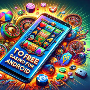 Top 10 δωρεάν παιχνίδια καζίνο για Android
