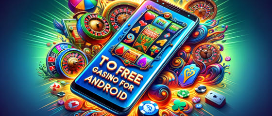 Top 10 δωρεάν παιχνίδια καζίνο για Android