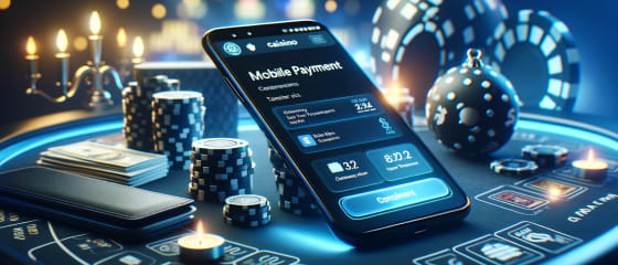 Τρόποι πληρωμής μέσω κινητού τηλεφώνου για την προηγμένη εμπειρία σας στο Live Casino