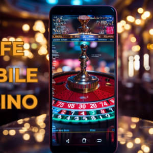 Ασφαλή καζίνο για κινητά: Πώς η τεχνολογία διασφαλίζει την ασφάλεια των παικτών