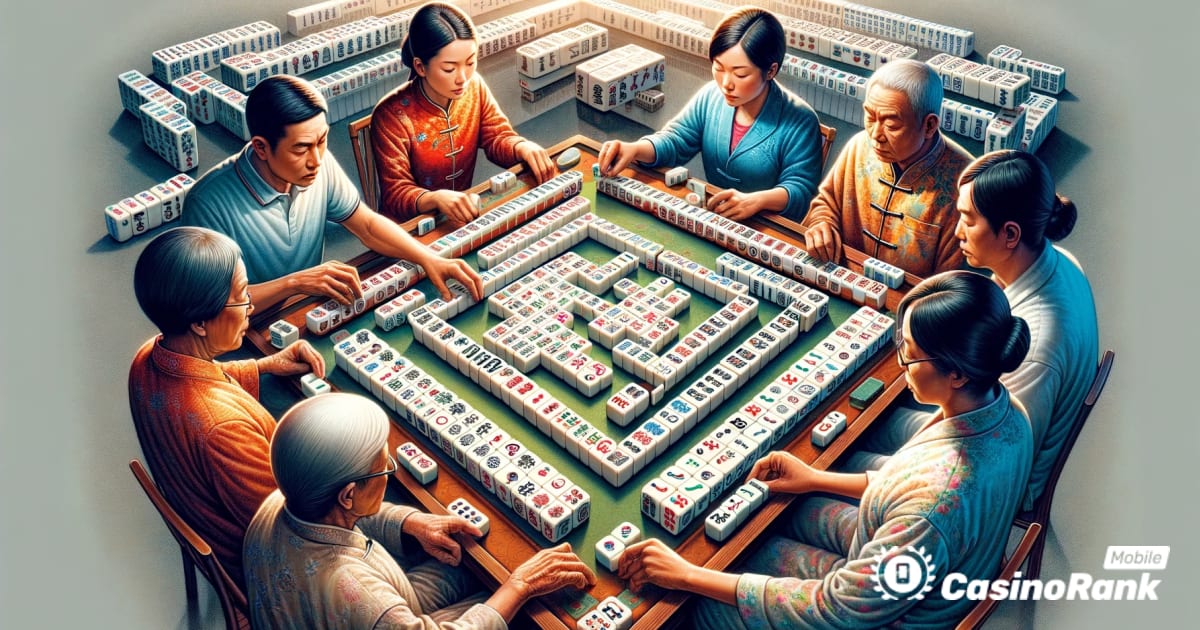 Οδηγός αρχαρίων για το Mahjong: Κανόνες & Συμβουλές
