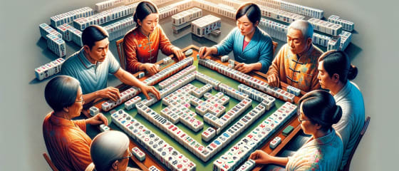 Οδηγός αρχαρίων για το Mahjong: Κανόνες & Συμβουλές